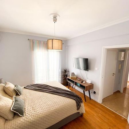 6Th Floor Apartment In Victoria Square Athens Ngoại thất bức ảnh