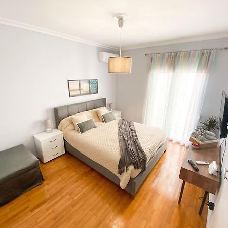 6Th Floor Apartment In Victoria Square Athens Ngoại thất bức ảnh