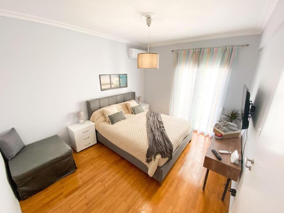 6Th Floor Apartment In Victoria Square Athens Ngoại thất bức ảnh