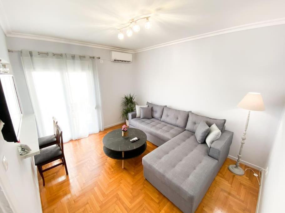 6Th Floor Apartment In Victoria Square Athens Ngoại thất bức ảnh